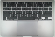 Usado, ✅MACBOOK AIR 13" 2020 A2337 CINZA TOP CASE TECLADO APOIO PARA AS MÃOS 820-02288-01 A+✅⭐⭐⭐⭐ comprar usado  Enviando para Brazil