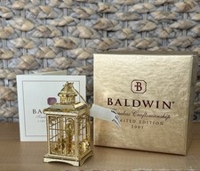 Baldwin 2001 brass for sale  Gilbertsville