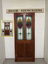 Reclaimed victorian stained for sale  LONDON
