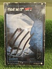 Boneco Sideshow Collectables Jason Voorhees sexta-feira 13 parte 2 caixa aberta comprar usado  Enviando para Brazil