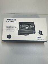 Vídeo carro DVR WDR Full HD 1080P gravador de estrada veículo sensor G AV HDMI comprar usado  Enviando para Brazil