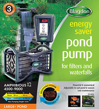 Blagdon amphibious pond for sale  UK
