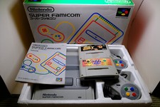 Nintendo super famicom for sale  San Antonio