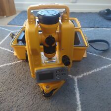 Topcon 10sp theodolite for sale  STOKE-ON-TRENT