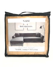 Naisi sectional couch for sale  Gainesville