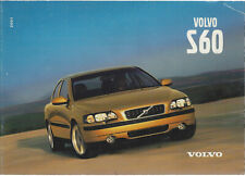 Volvo betriebsanleitung 2001 gebraucht kaufen  Padenstedt