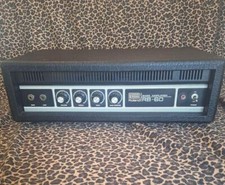 Amplificador de cabeça de baixo JUNK Roland RB-60 comprar usado  Enviando para Brazil