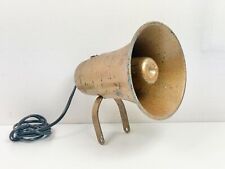 Vintage industrial horn for sale  SOUTHEND-ON-SEA