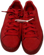 Tênis Puma Camurça Calibrado Runner 381468-01 Masculino Tamanho 10.5 comprar usado  Enviando para Brazil