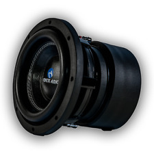 DVC Subwoofer Nemesis Audio NA-8M 8" 700W RMS comprar usado  Enviando para Brazil