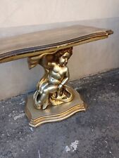 Tavolino con putto usato  Italia