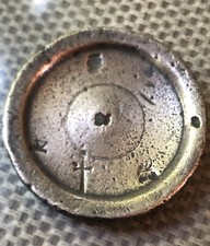 Antique brass 8oz for sale  LONDON