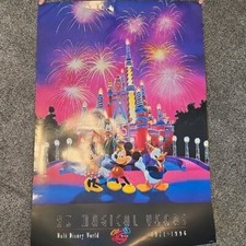 Disney magical years for sale  Waverly