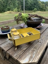 Mcm metal yellow for sale  Ashland City