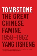 Yang jisheng tombstone d'occasion  Expédié en France
