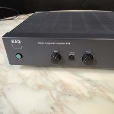 Amplificateur hifi nad d'occasion  Bordeaux-