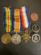 1914 ww1 medal for sale  TAMWORTH