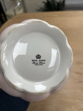 Royal albert bone for sale  HINCKLEY