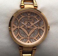 Fossil georgia watch for sale  Pflugerville