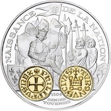 398050 medal histoire d'occasion  Expédié en Belgium