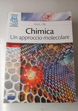 Chimica approccio molecolare usato  Sassuolo