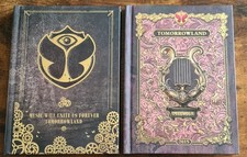 Tomorrowland 2014 2015 gebraucht kaufen  Tharandt