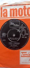 Supremes hear symphony for sale  BEXLEYHEATH
