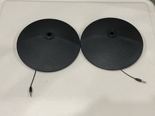Pratos de bateria Guitar Hero World Tour Warriors of Rock, usado comprar usado  Enviando para Brazil