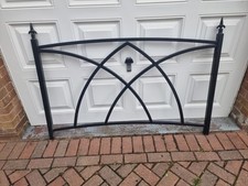 Wrought iron gothic for sale  DERBY
