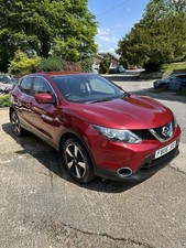 Qashqui 1.5 dci for sale  WESTERHAM