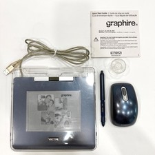 Wacom graphire cte for sale  La Porte