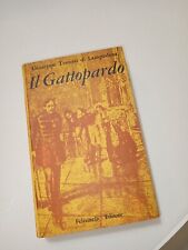 Tomasi lampedusa gattopardo usato  Milano