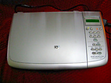 Impressora Jato de Tinta HP PSC 1610 All-In-One Scanner Copiadora + Adaptador de Alimentação comprar usado  Enviando para Brazil