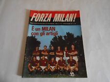 Forza milan n.8 usato  Torino