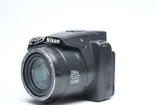 Câmera Digital Compacta Nikon Coolpix P100 com Lente Óptica 26x (VR) comprar usado  Enviando para Brazil