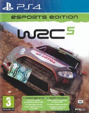 Wrc esports edition usato  Busto Garolfo