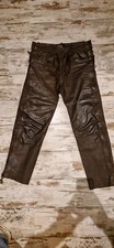 Pantaloni pelle con usato  Busto Arsizio
