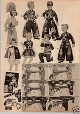 1955 paper toy for sale  Wooster
