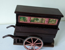Vintage wooden swisswiss for sale  PUDSEY
