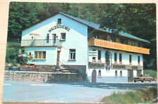39035 waldschenke restaurant d'occasion  Expédié en France