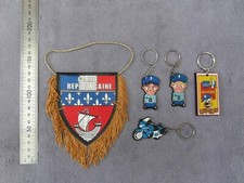 Lot porte clé d'occasion  Mormant