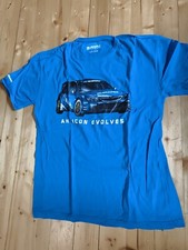 Subaru shirt wrc gebraucht kaufen  Burbach
