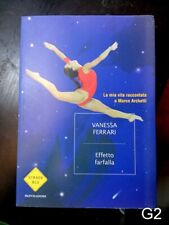 Effetto farfalla vanessa usato  Parma