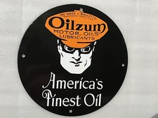 12in oilzum porcelain for sale  Chicago