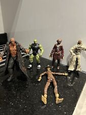 Horror figures bundle for sale  CHEADLE