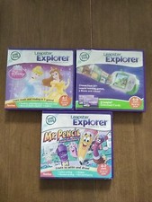 Leapfrog explorer learning for sale  Mishawaka