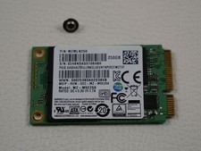 Usado, Samsung 850 EVO MZ-M5E250 250GB mSATA SSD Festplatte aus Alienware M17X R4 comprar usado  Enviando para Brazil