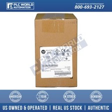 Allen Bradley 25B-D2P3N114 Ser A PowerFlex 525 unidade CA 0,75kW 1 HP, novo lacrado comprar usado  Enviando para Brazil