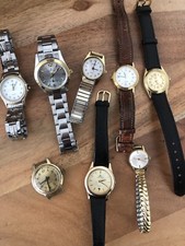 Konvolut vintage uhren gebraucht kaufen  Fürth