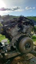 Motor cadillac srx gebraucht kaufen  Sehmatal